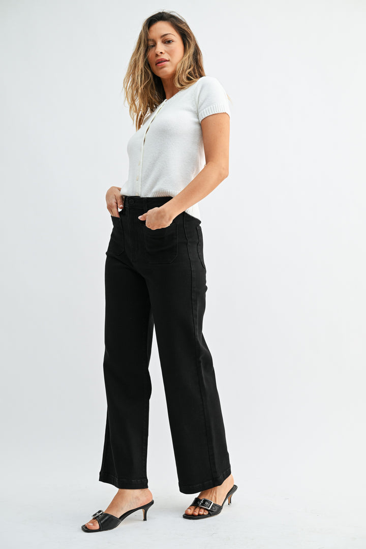 Black Jeans