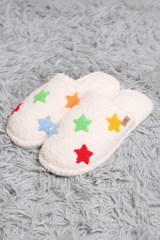 Star Slippers