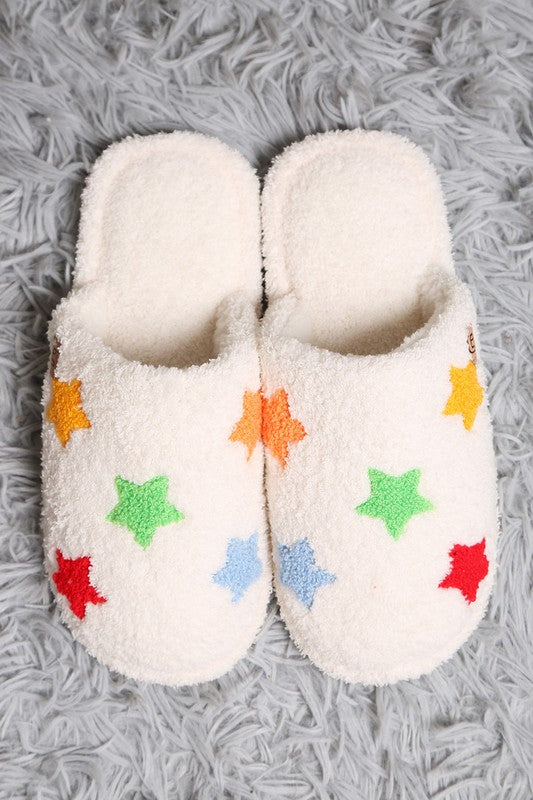 Star Slippers