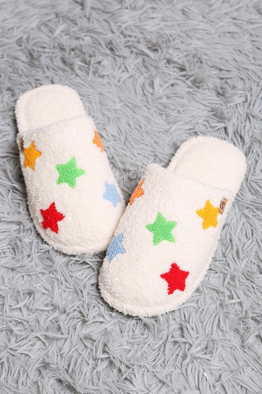 Star Slippers