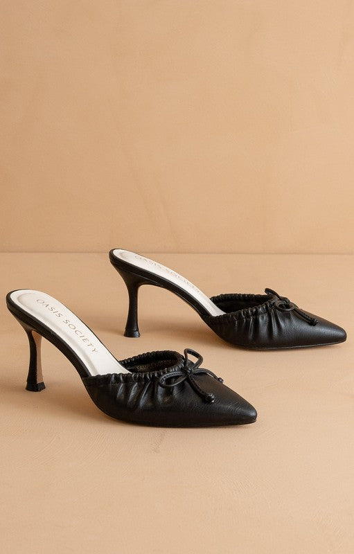 The Maven Kitten Heel