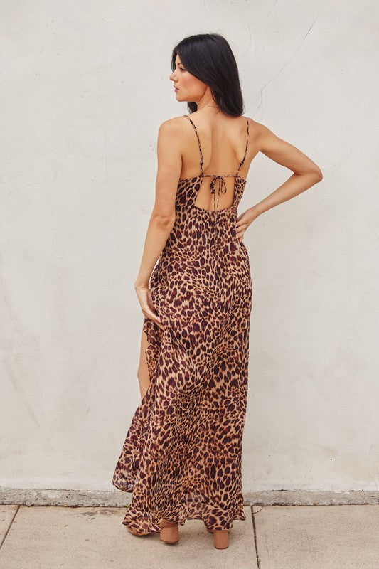 Most Wanted High-Low Dress