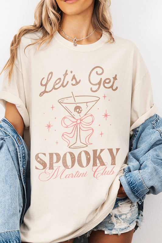 Let's Get Spooky Tee