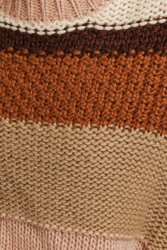 Chestnut Sweater