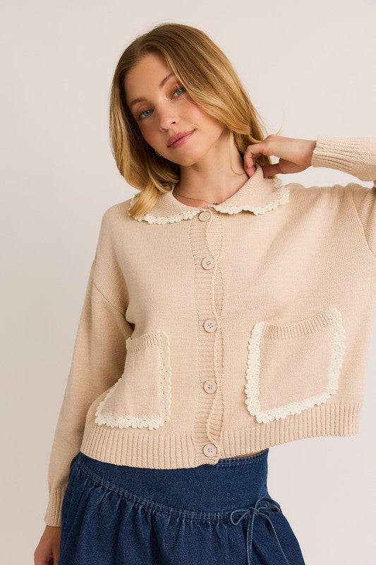 Dilla Cardigan
