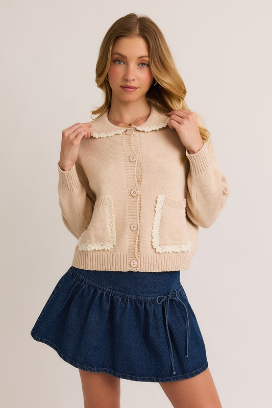 Dilla Cardigan