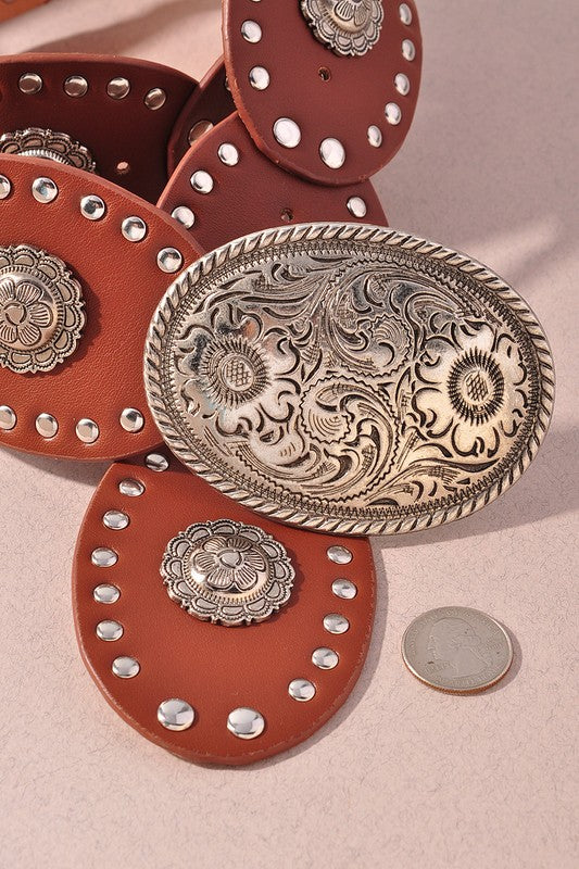 Rough Rider Belt