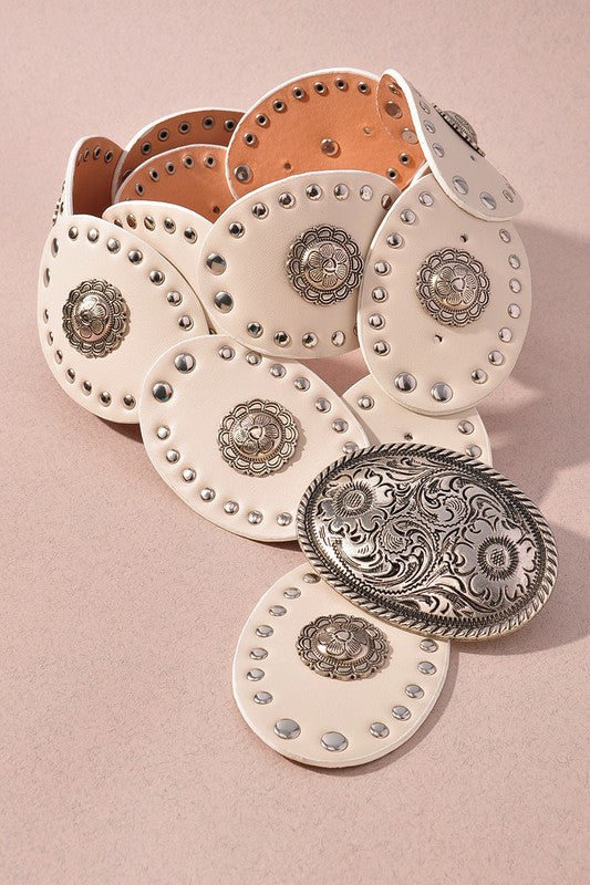Rough Rider Belt