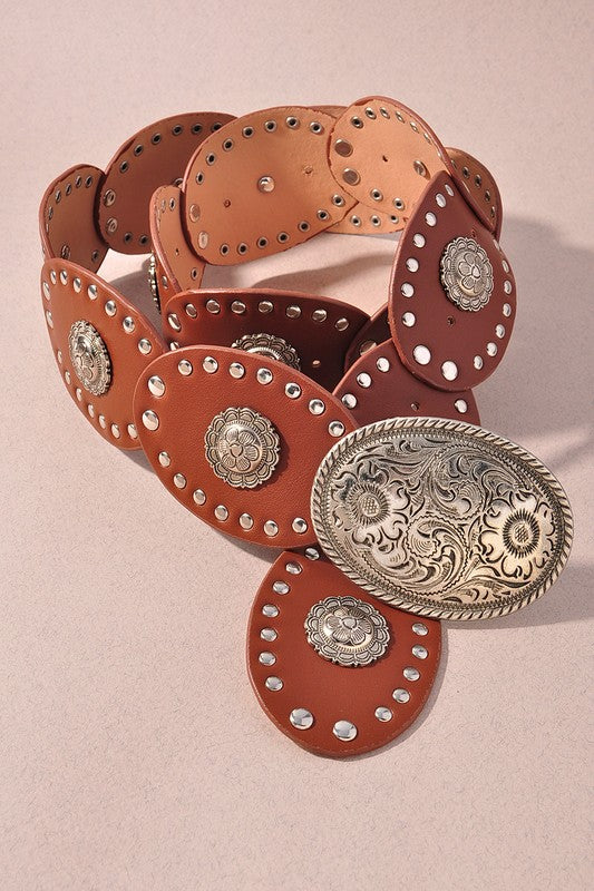 Rough Rider Belt