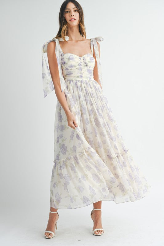 Botanical Dress