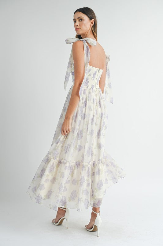 Botanical Dress