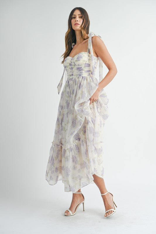 Botanical Dress