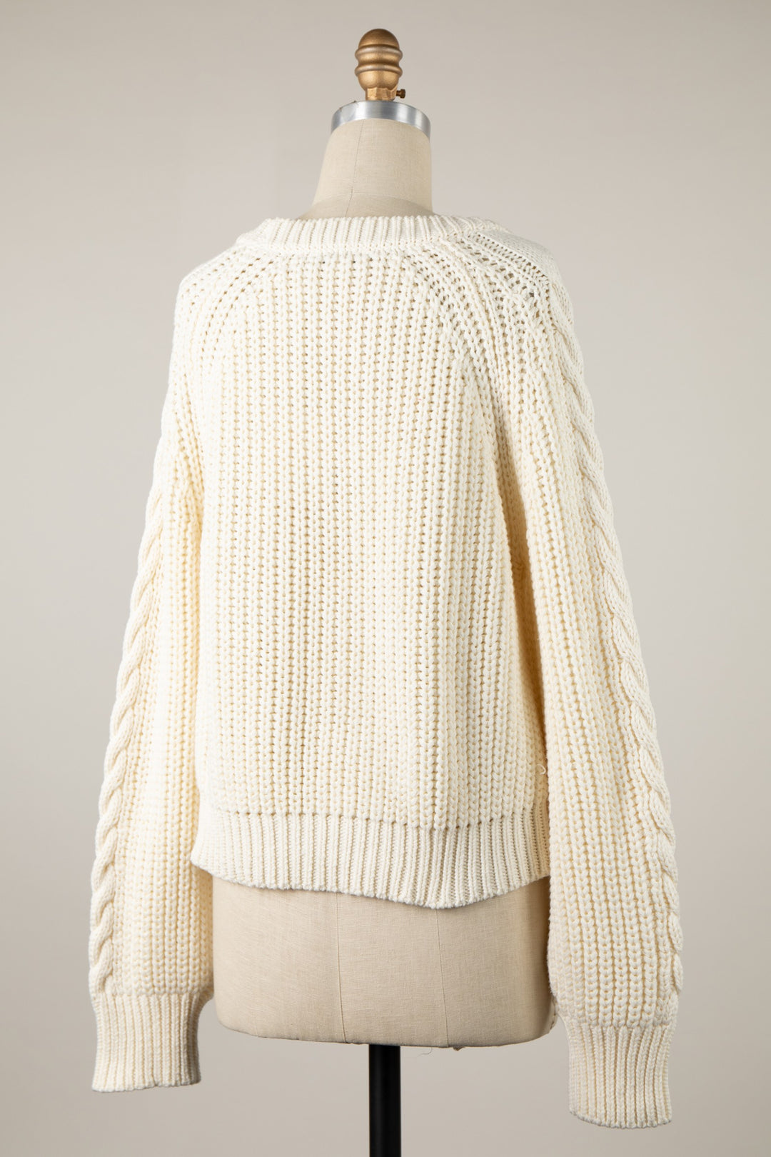 Murry Knit Sweater