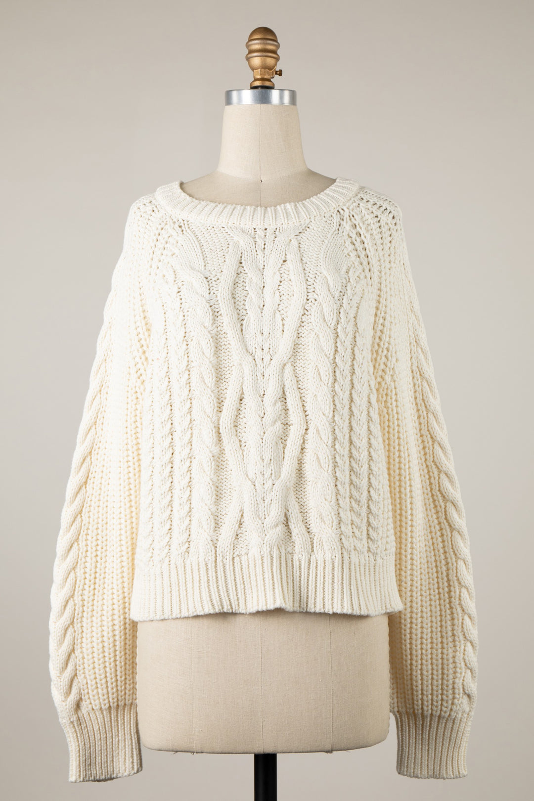 Murry Knit Sweater