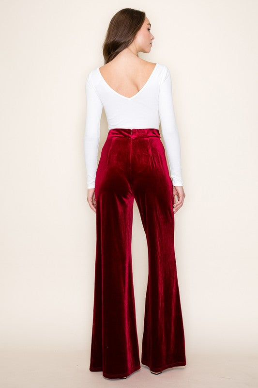 Velvet Pants