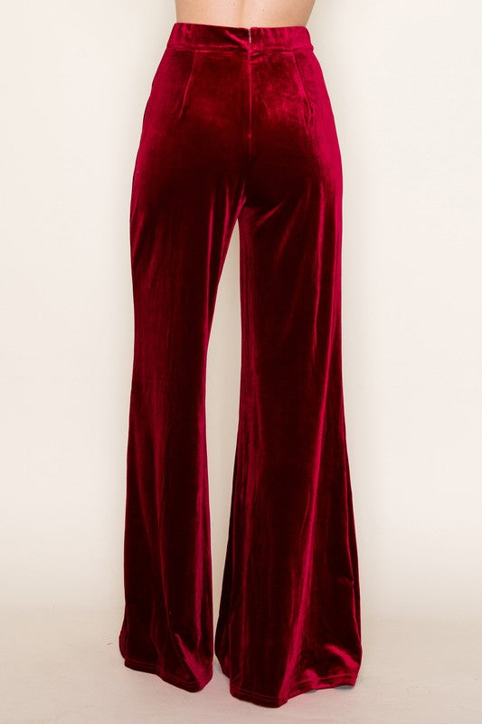 Velvet Pants