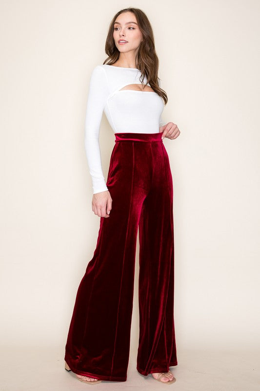 Velvet Pants