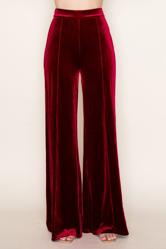 Velvet Pants