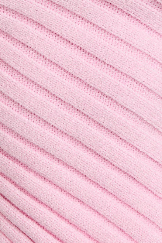 Knit Tube Top