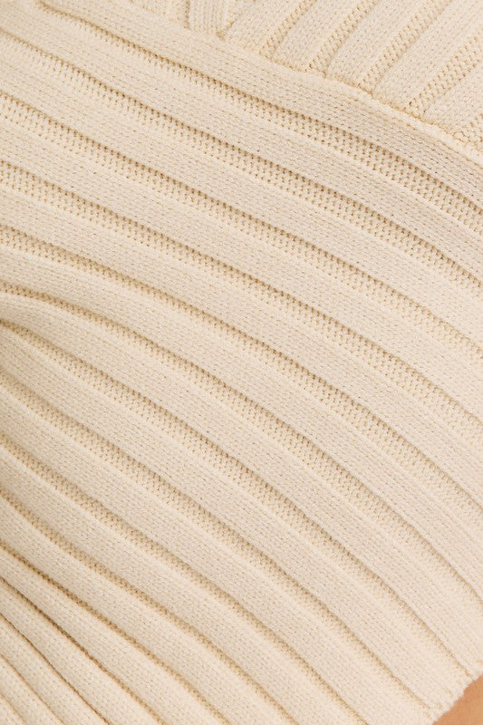 Knit Tube Top