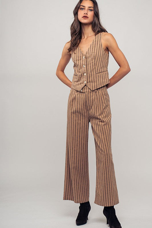 Luxe Trouser