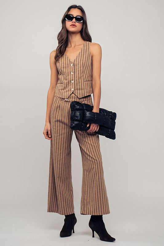 Luxe Vest