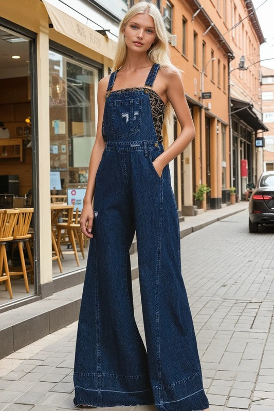 Jackie Overalls