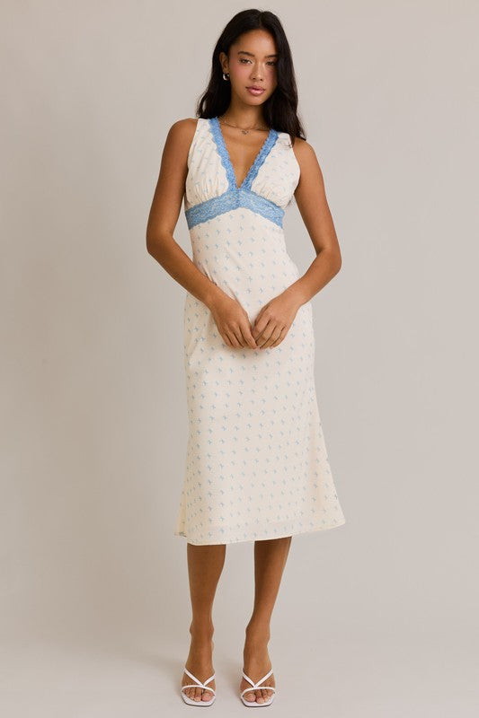 Belle Midi Dress