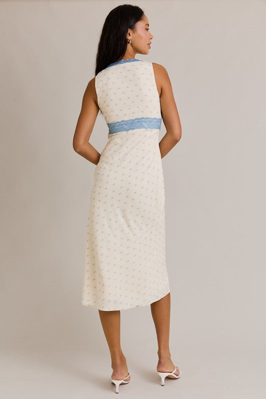 Belle Midi Dress