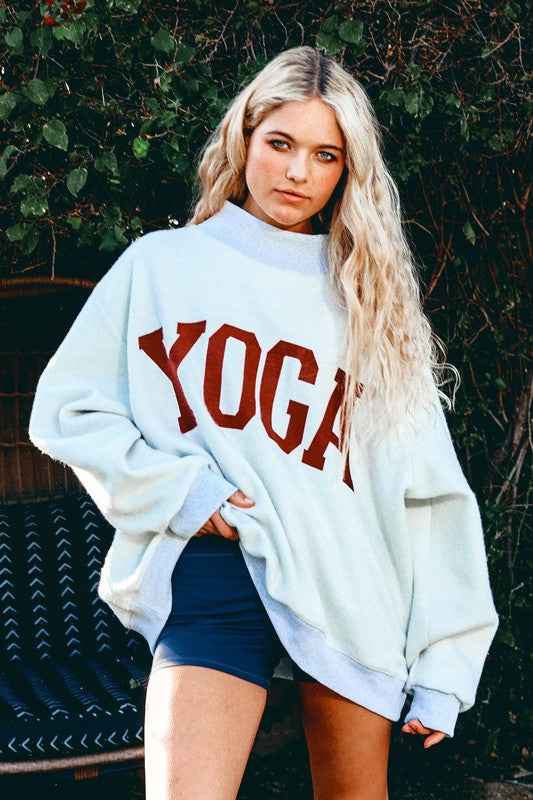 Pilates Sweatshirt