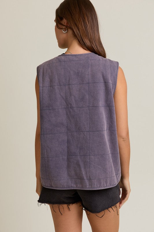 Nightshade Vest