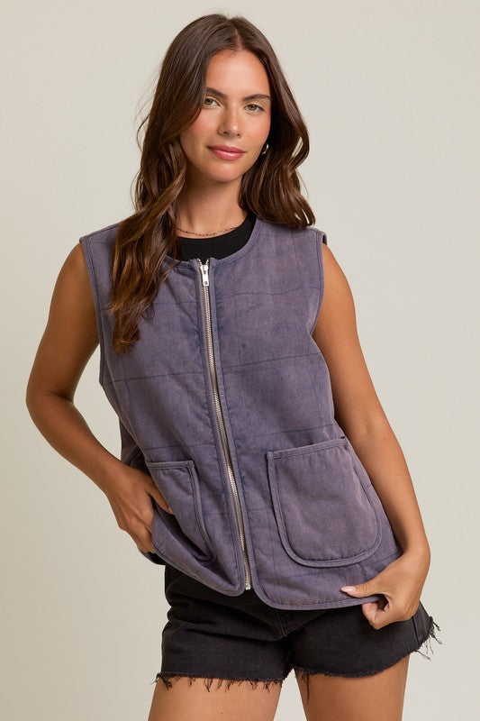 Nightshade Vest