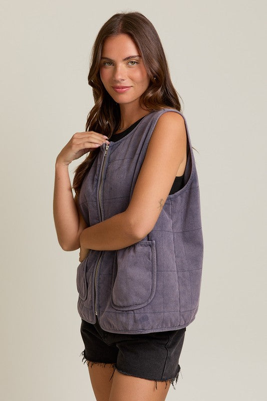 Nightshade Vest