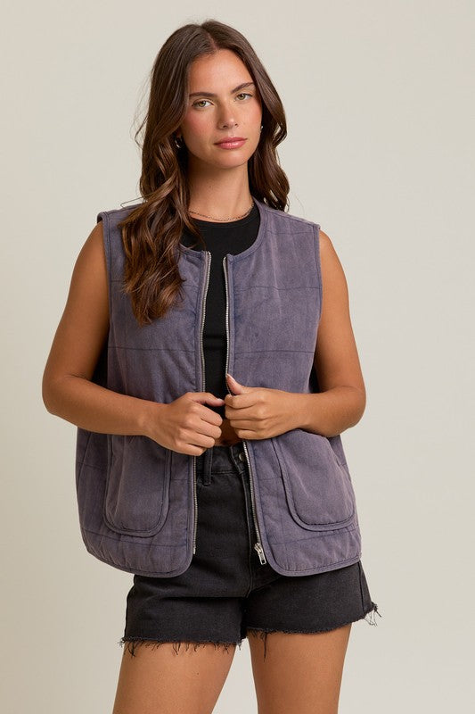 Nightshade Vest