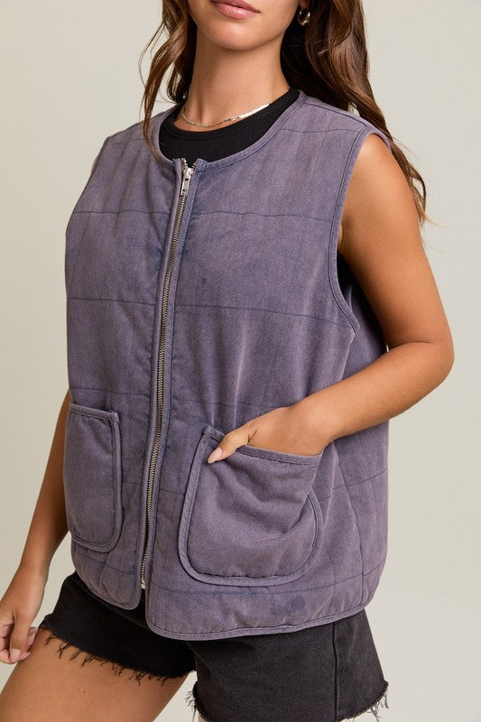 Nightshade Vest