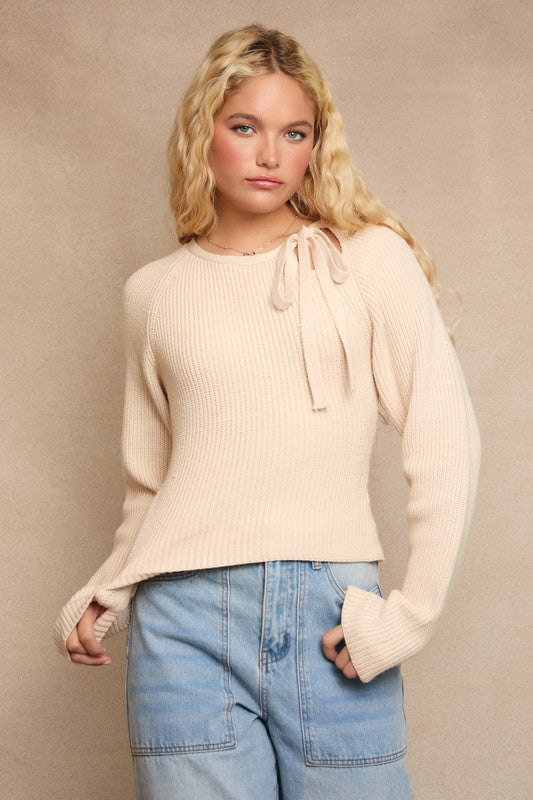 Aurelia Knit Sweater