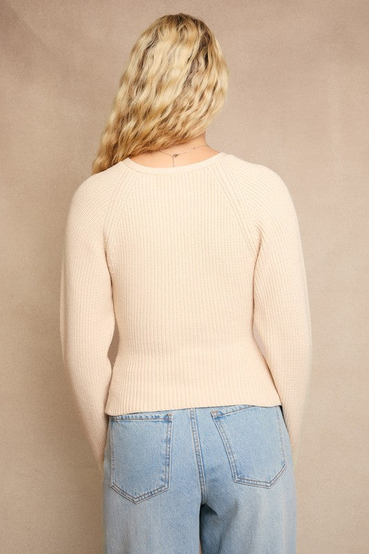 Aurelia Knit Sweater