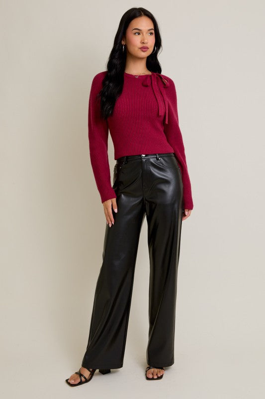 Aurelia Knit Sweater