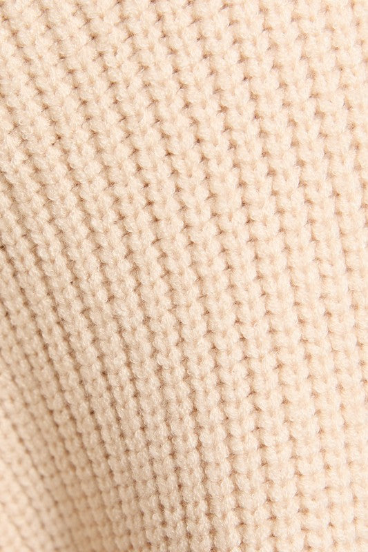 Aurelia Knit Sweater