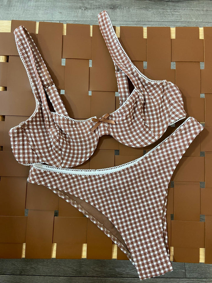 Coco Bikini Top