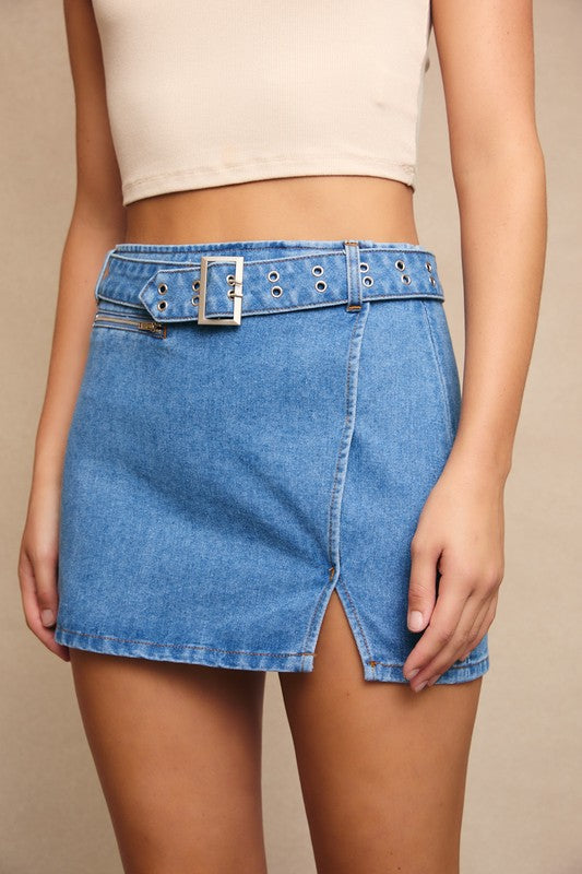 Marlow Mini Skirt
