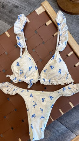 Floral Bikini Bottoms