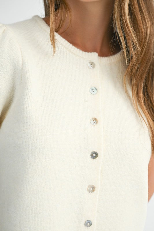 Aurora Knit Top