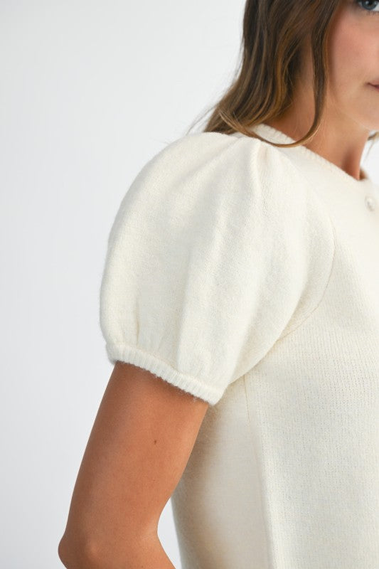 Aurora Knit Top