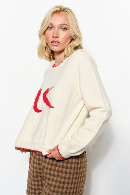 Spicy Sweater