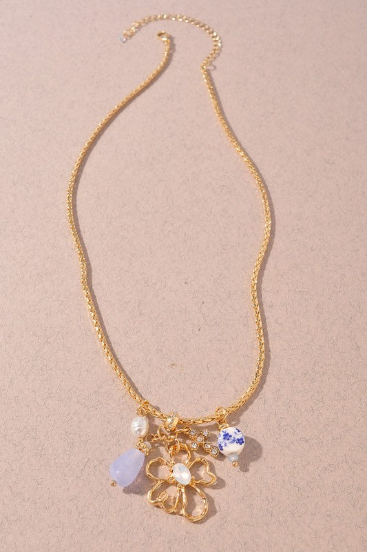 Spring Necklace