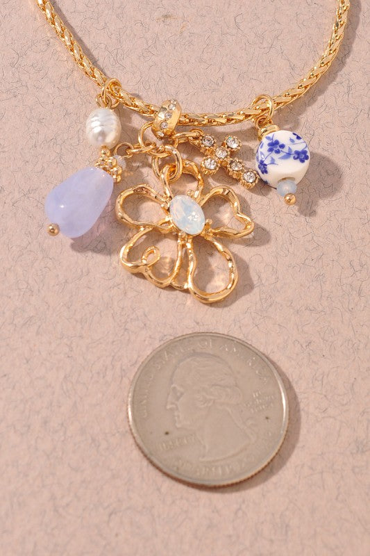 Spring Necklace