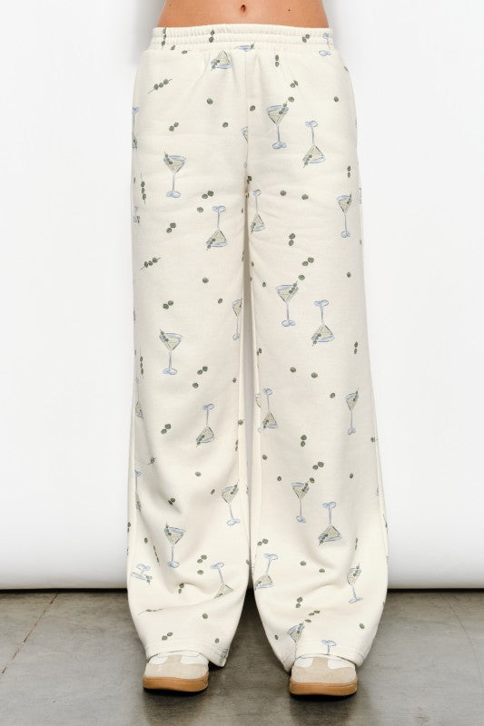 Billie Martini Sweatpants