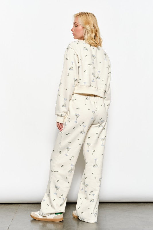 Billie Martini Sweatpants