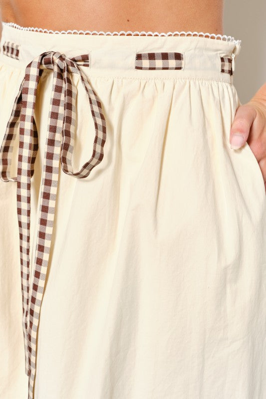 Ophelia Maxi Skirt